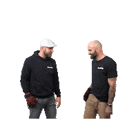 Bbq Handshake Sticker by Charbroil_Deutschland