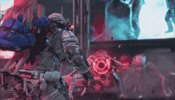 Video Game Run GIF by Xbox