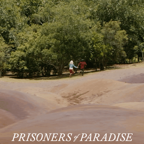 Running Away Forbidden Love GIF by Signature Entertainment