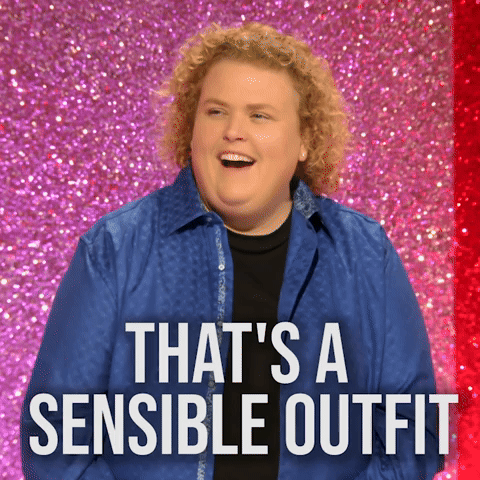 Sensible Outfit