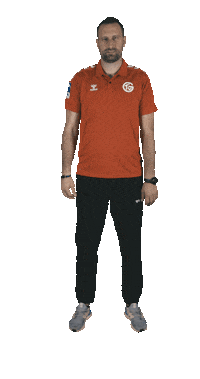 tvgrosswallstadt jubel großwallstadt tv großwallstadt jubelfaust Sticker