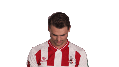 Football Look Up Sticker by Bundesliga