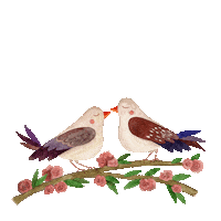 Valentines Day Love Sticker