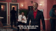 Sad Hollywood GIF by Queen Sugar