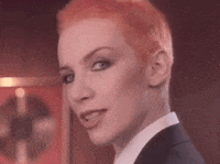 sweet dreams 80s GIF