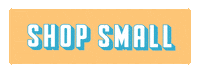 Shop Small Sticker by VistaPrint