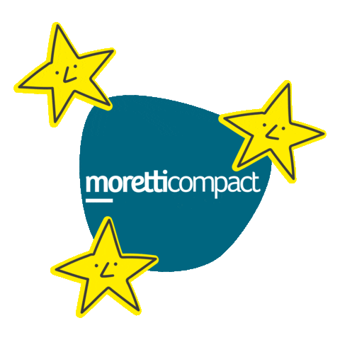 Design Kids Sticker by Moretti Compact