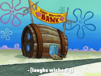 season 8 mermaid man begins GIF by SpongeBob SquarePants