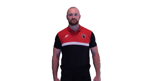 Oyo Celebrating Sticker by OYONNAX RUGBY OFFICIEL