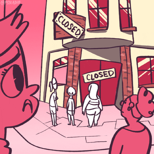 Animation Domination Fox GIF by gifnews