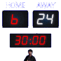 6 Home Sticker