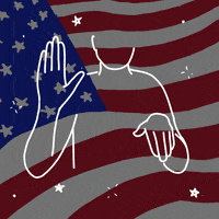 Asl Inauguration GIF