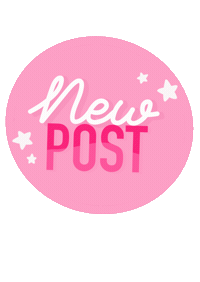 New Post Newin Sticker by Design By Emma