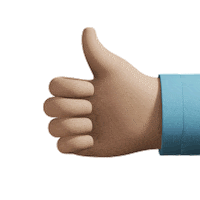 Well Done Ok Sticker by Bicom Systems