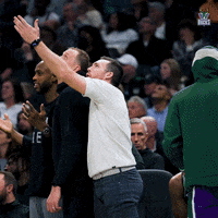 Pat Connaughton What GIF by Milwaukee Bucks