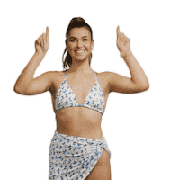 Point Up Love Island Sticker by Love Island Australia