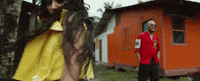 majorlazer anitta major lazer make it hot GIF