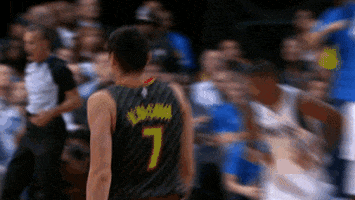 excited social media GIF by NBA