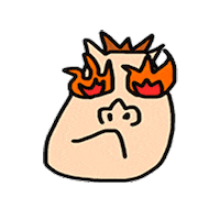 Fight Spring Sticker
