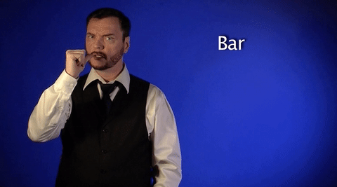 sign language bar GIF by Sign with Robert
