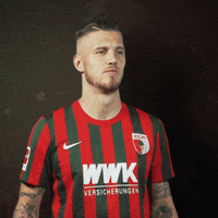 Bundesliga Ball GIF by FC Augsburg 1907