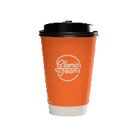 Gloria Jeans Coffee Sticker by Gloria Jean's Coffees USA