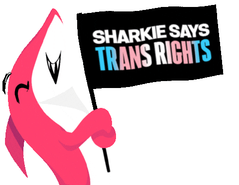 Pink Gay Sticker by HertsSU