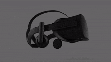 virtual reality vr GIF by Oculus