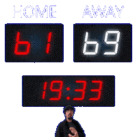 61 Home Sticker