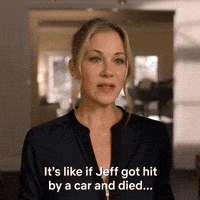 grief GIF by NETFLIX