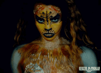 efecto pasillo dancing GIF