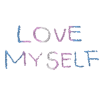 Love Myself Pride Sticker