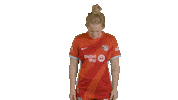 Sport Team Sticker by National Women's Soccer League