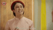 Comedy Huynh Lap GIF by Highlands Coffee Vietnam