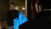 bruce wayne penguin GIF by Gotham
