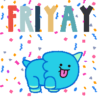 Celebrating Lets Go Sticker by DINOSALLY