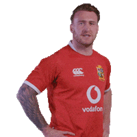 British And Irish Lions Sticker by VodafoneUK