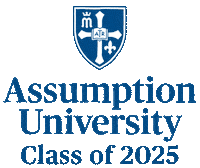 College Class Sticker by Assumption University