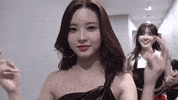 K Pop Hello GIF