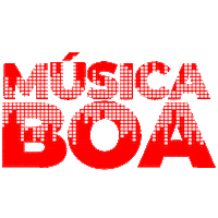 Musica Boa Sticker by Proshows