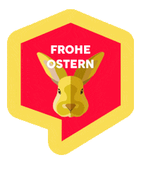 Bunny Rabbit Sticker by Linz News