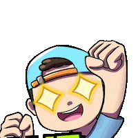 Gamer Corey Sticker