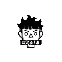 Dullahan174 junyu Sticker