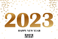 New Year Party Sticker by Vista Rooms