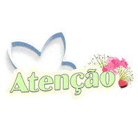 Atencao GIF by Clorofitum Cosméticos