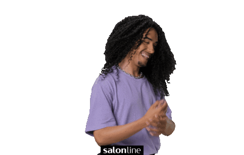 Dance Sticker by Salon Line