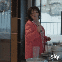 Kitchen Wow GIF by Sky Deutschland