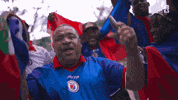 Waving World Cup GIF by DAZN