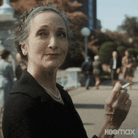 Julia Child Whatever GIF by HBO Max