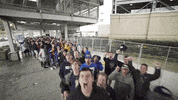 Happy Lets Go GIF by Pitt Panthers